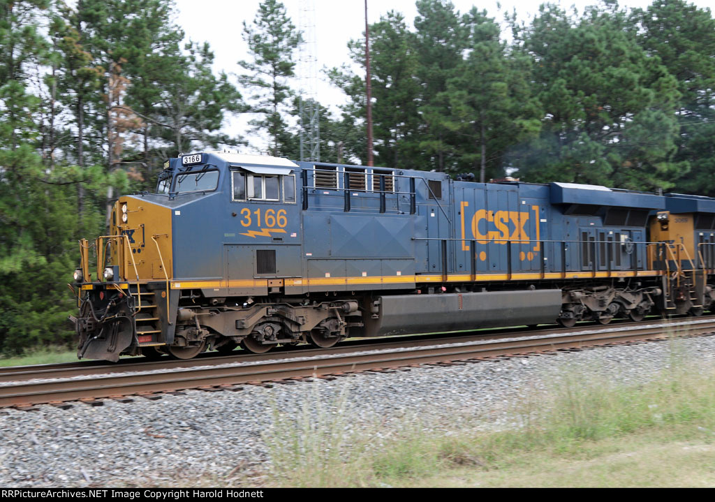 CSX 3166